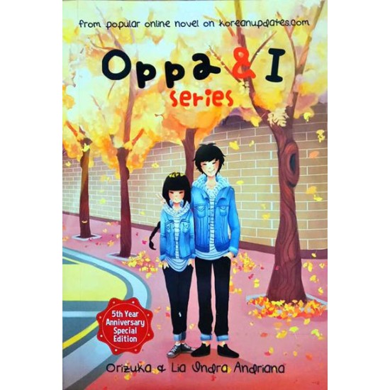 Oppa & I Series