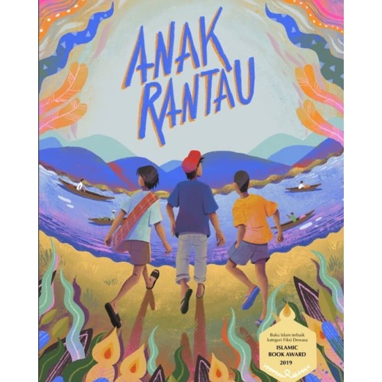 Anak Rantau (Edisi Cover Baru 2019)