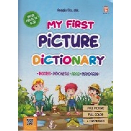 My First Picture Dictionary