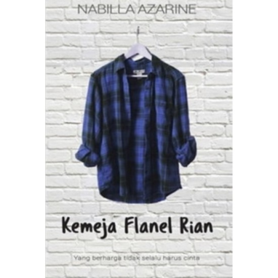 Kemeja Flanel Rian