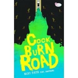 Cock Burn Road - Bonus CD Soundbook Cock Burn Road - Bonus CD Soundbook