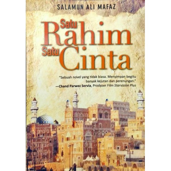 Satu Rahim Satu Cinta