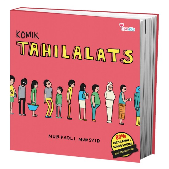 Komik Tahilalats