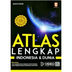 Atlas Lengkap Indonesia & Dunia Atlas Lengkap Indonesia & Dunia