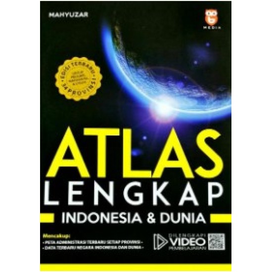 Atlas Lengkap Indonesia & Dunia