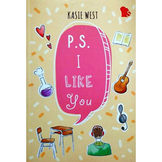 P.S. I Like You