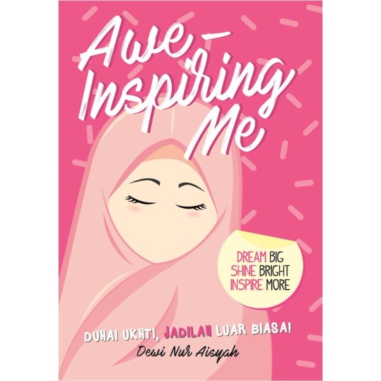 Awe-Inspiring Me (New Cover)