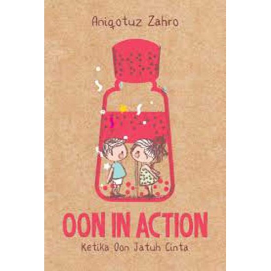 Oon in Action - Ketika Oon Jatuh Cinta