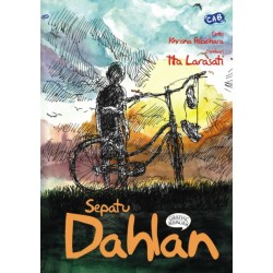Komik Sepatu Dahlan Komik Sepatu Dahlan