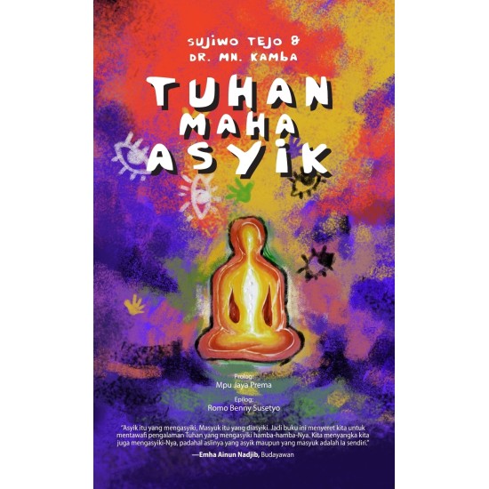 Tuhan Maha Asyik