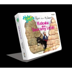 Halo Balita: Keledai dan Seorang Lelaki Halo Balita: Keledai dan Seorang Lelaki