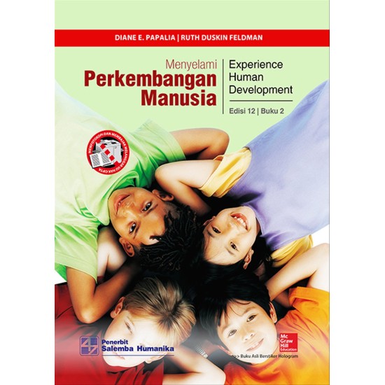 Menyelami Perkembangan Manusia (Experience Human Development) 2 Edisi 12