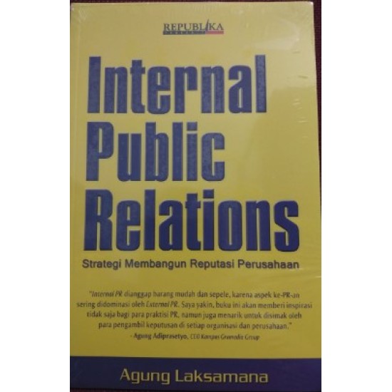 INTERNAL PUBLIC RELATION