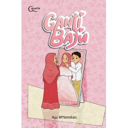 Ganti Baju Ganti Baju