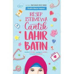 Resep Istimewa Cantik Lahir Batin Resep Istimewa Cantik Lahir Batin