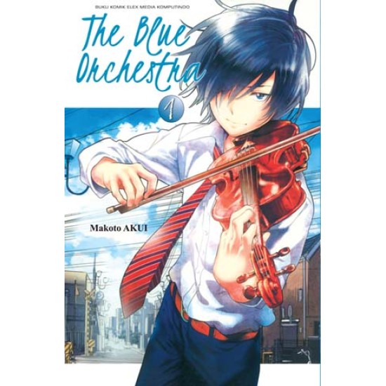 The Blue Orchestra 01