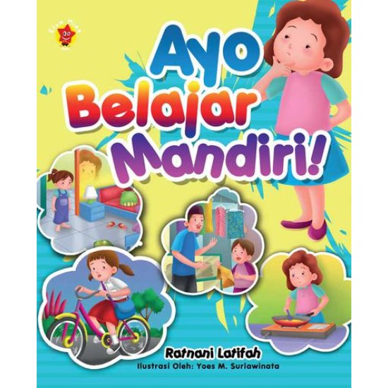 Ayo, Belajar Mandiri!