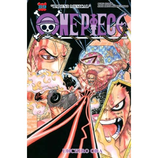 One Piece 89