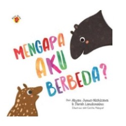 Mengapa Aku Berbeda? Mengapa Aku Berbeda?