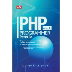 PHP untuk Programmer Pemula PHP untuk Programmer Pemula