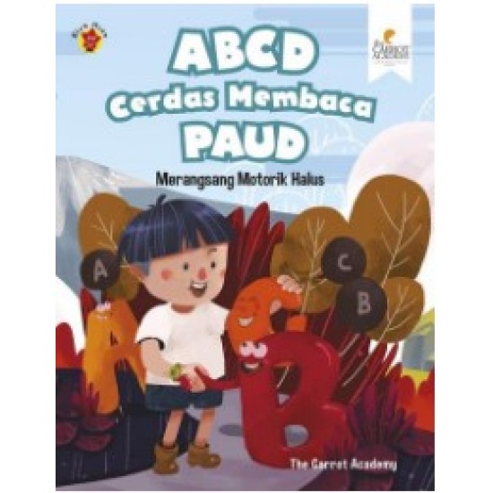 ABCD Cerdas Membaca PAUD