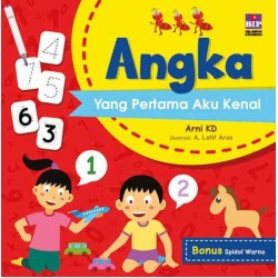 Angka Yang Pertama Aku Kenal Angka Yang Pertama Aku Kenal