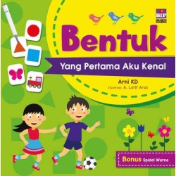 Bentuk Yang Pertama Aku Kenal Bentuk Yang Pertama Aku Kenal