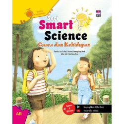 Seri Smart Science : Cuaca Dan Kehidupan - Saatnya Berkarya Wisata Seri Smart Science : Cuaca Dan Kehidupan - Saatnya Berkarya Wisata