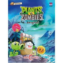 Educomics Plants Vs Zombies : Geografi Educomics Plants Vs Zombies : Geografi