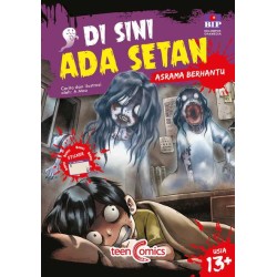 Di Sini Ada Setan : Asrama Berhantu Di Sini Ada Setan : Asrama Berhantu