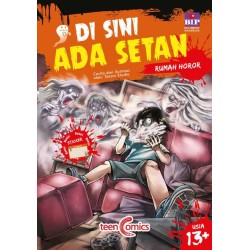 Di Sini Ada Setan : Rumah Horor Di Sini Ada Setan : Rumah Horor
