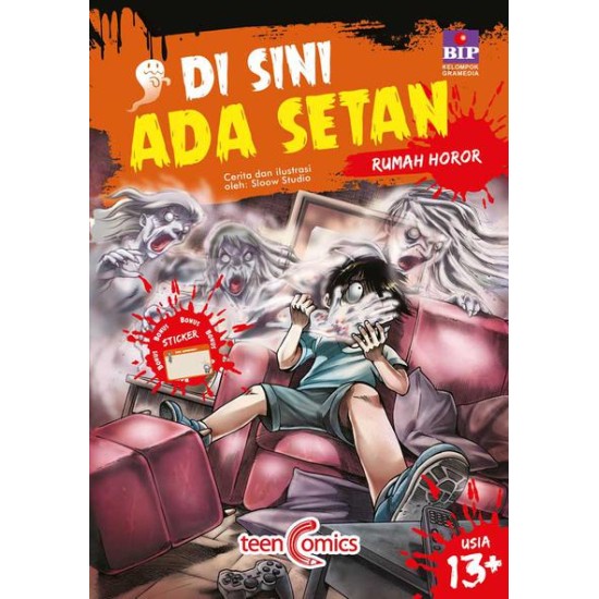 Di Sini Ada Setan : Rumah Horor