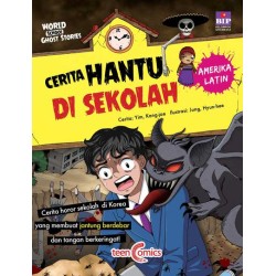Cerita Hantu Di Sekolah : Amerika Latin Cerita Hantu Di Sekolah : Amerika Latin