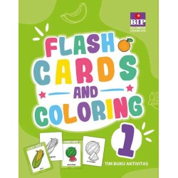 Flash Cards And Coloring 1 Flash Cards And Coloring 1