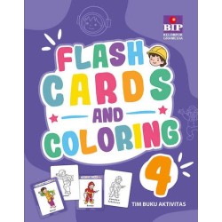 Flash Cards And Coloring 4 Flash Cards And Coloring 4