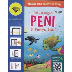 Petualangan Peni Si Penyu Laut Petualangan Peni Si Penyu Laut
