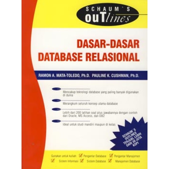 Schaum's : Dasar-Dasar Database Relasional