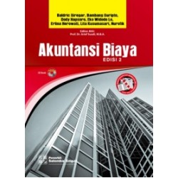 Akuntansi Biaya Edisi 2 Akuntansi Biaya Edisi 2