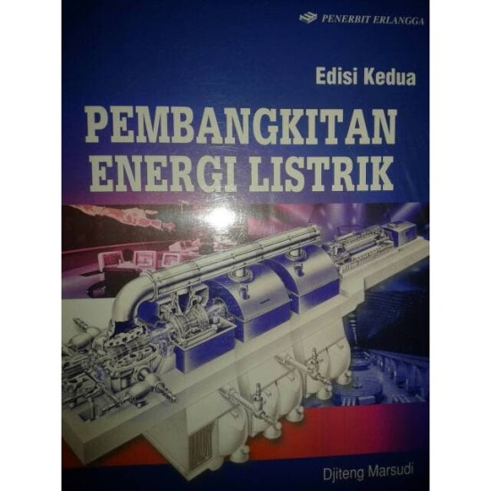 Pembangkitan Energi Listrik Edisi 2