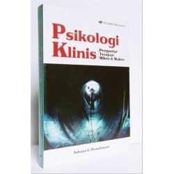 Psikologi Klinis (Pengantar Terapan Mikro & Makro) Psikologi Klinis (Pengantar Terapan Mikro & Makro)