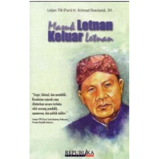 Masuk Letnan Keluar Letnan