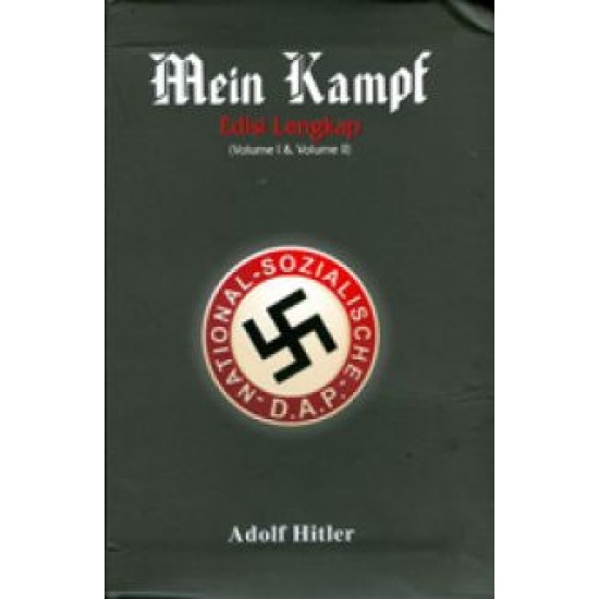 Mein Kampf (Edisi Lengkap)