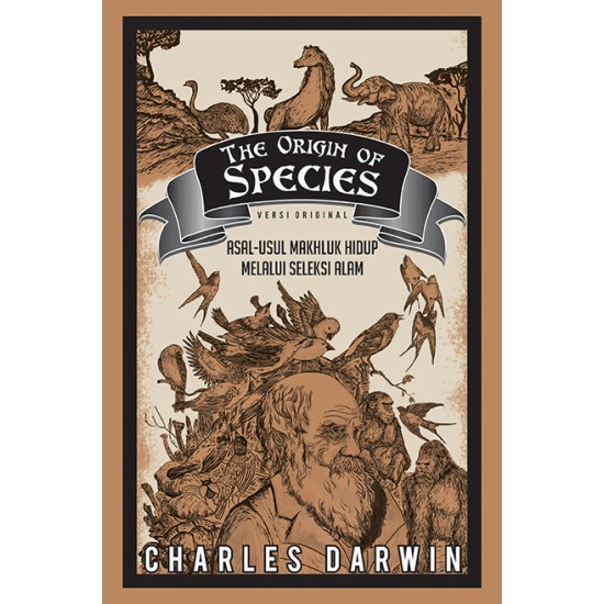 The Origin Of Species (Hard Cover)
