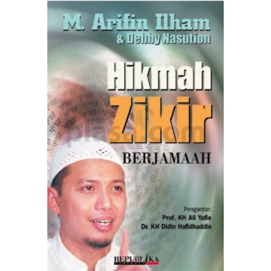 Hikmah Zikir Berjamaah