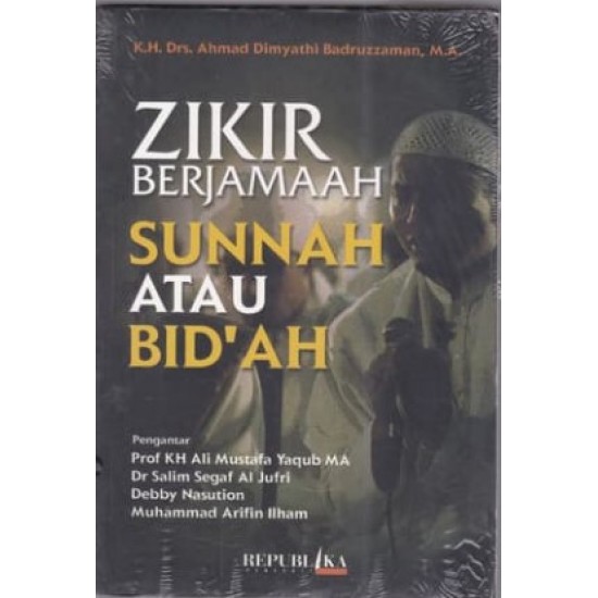 Zikir Berjamaah Sunnah Atau Bid'ah