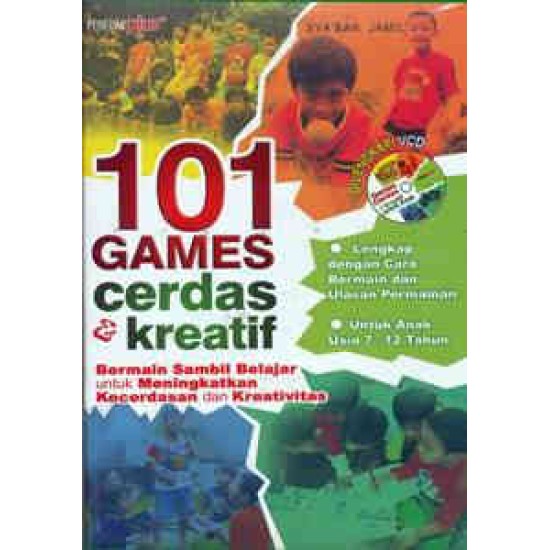 101 Games cerdas dan kreatif