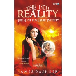 The 13th Reality #2: The Hunt for Dark Infinity The 13th Reality #2: The Hunt for Dark Infinity
