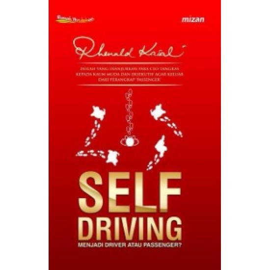 Self Driving: Menjadi Driver Atau Passenger?