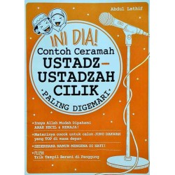 Ini Dia! Contoh Ceramah Ustadz-Ustadzah Cilik Paling Digemari Ini Dia! Contoh Ceramah Ustadz-Ustadzah Cilik Paling Digemari