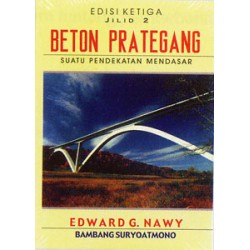 Beton Prategang Jilid 1 Edisi 3 Beton Prategang Jilid 1 Edisi 3